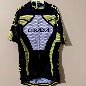 lixada cycling suit